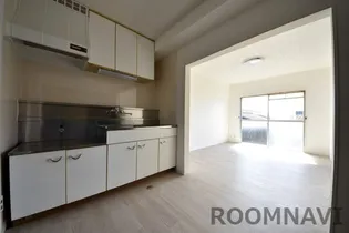 第1木内ハイツ【3階】のキッチン