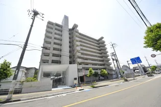 アルファステイツ城東【306号室】の外観