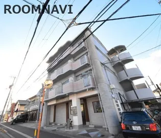 メルヘンⅡ【4階】の外観