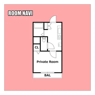 メルヘンⅡ【4階】の間取り