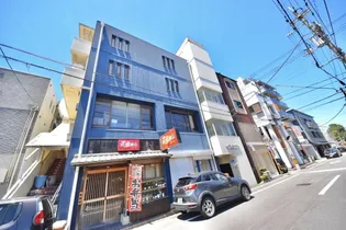 アイエステイト蔵本【4階】の外観