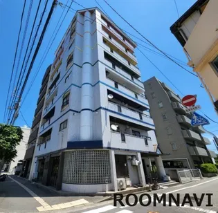 グランシャトーレインボー【8階】の外観