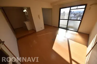 グランシャトーレインボー【8階】の居間