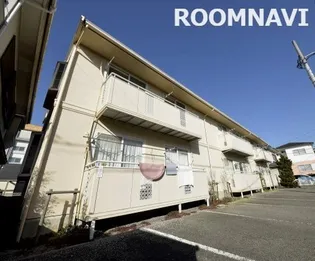 エスポアール野田【2階】の外観