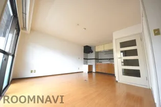 グランシャトーレインボー【2階】の居間