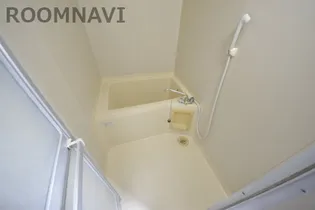 グランシャトーレインボー【2階】の風呂