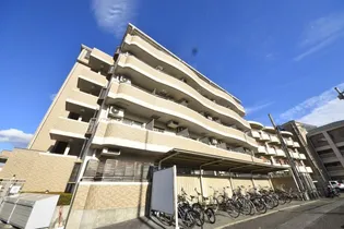 ニューハイツ大計1【1階】の外観