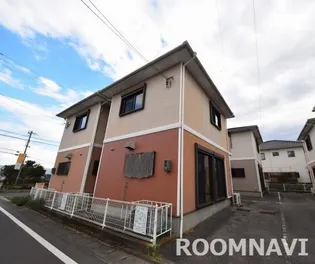 徳島県板野郡藍住町乙瀬字青木【タウンハウス】の外観