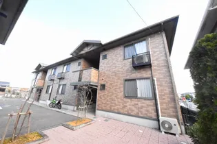 クウラージュ C棟【2階】の外観