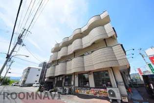 ヴィバ山城ハイツ【3階】の外観