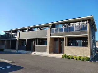 グレイス・ヴィラⅡ【1階】の外観