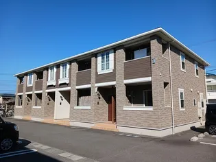 ラ・ドゥサーⅠ【1階】の外観