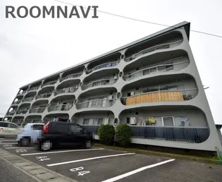 名田橋ハイツ【1階】の外観