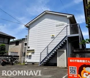 プロヴァンス藍住【2階】の外観