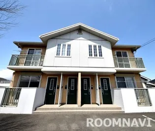 徳島県板野郡北島町鯛浜字原【アパート】の外観