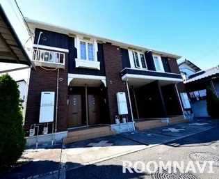 AKARI【1階】の外観