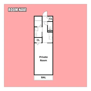 NESTスエヒロ【1階】の間取り