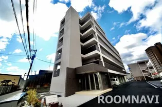 ユニヴァリィ県庁東【2階】の外観