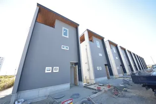 徳島県徳島市川内町上別宮東【一戸建】の外観