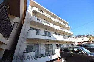 パティオ欅【3階】の外観