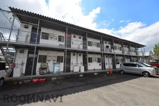 UKマンション中島田【1階】の外観