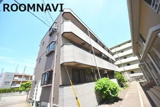 パレット【1階】の外観