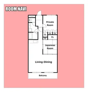 第16柴田マンション【5階】の間取り