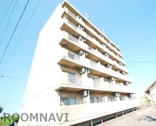 サザンコート住吉【2階】の外観