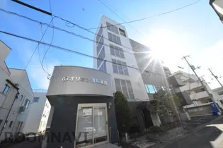 マリンビル【5階】の外観