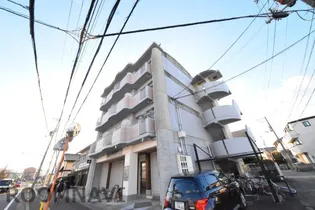 メルヘンⅡ【2階】の外観