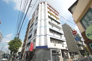 グランシャトーレインボー【8階】の外観