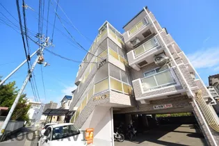 F1ハイツ【2階】の外観