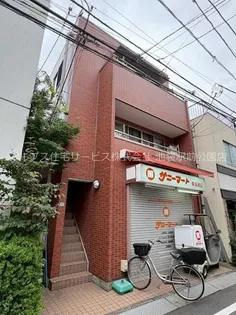 安藤ハイツⅢ【3階】の外観