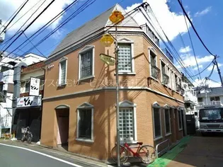 ヴィラ・オッティコ【1階】の外観