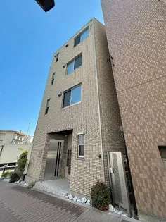 リブウェル西巣鴨【4階】の外観