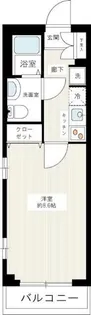 MAXIV練馬【4階】の間取り