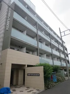AZEST北赤羽の画像