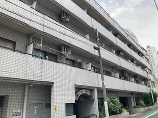 湯島台レジデンスの画像