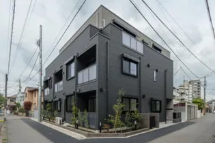グロリアス新江古田の画像