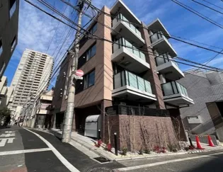 グランボヌール茗荷谷の画像