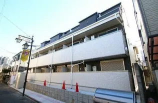 アクティ氷川台の画像