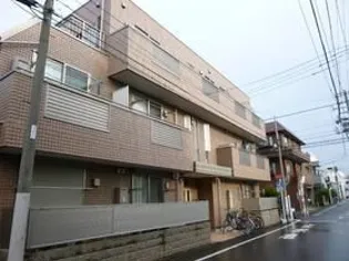 シャレエ千川の画像