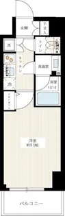 メインステージTOKYO・NORTH HY’s【5階】の間取り