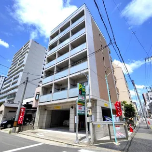 une semaine【5階】の外観