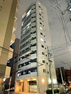 カレント今池【4階】の外観