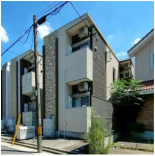 ハーモニーテラス志賀町Vの画像