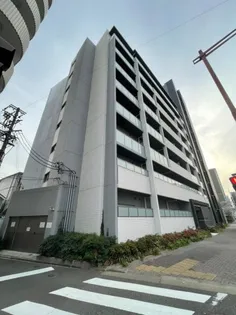 コンセール葵【8階】の外観