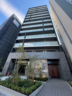 プレサンス名古屋菊井セルカ【10階】の外観