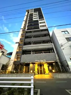 プレサンスNAGOYAファスト【7階】の外観