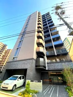 ラグゼナ上前津【6階】の外観